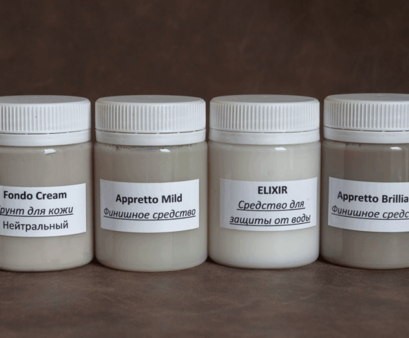 Финишное средство для кожи