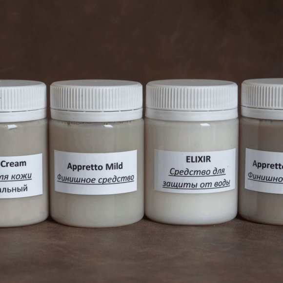 Финишное средство для кожи