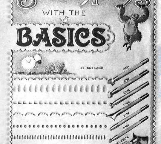 Тиснение по коже