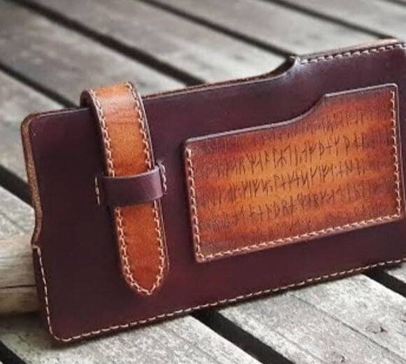 Выкройка чехол для телефона