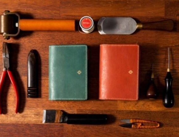 Обложка для паспорта выкройка