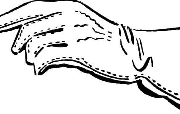 Как сделать перчатки