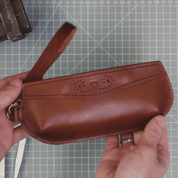 Выкройка пенала