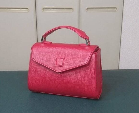 Выкройка женская сумочка