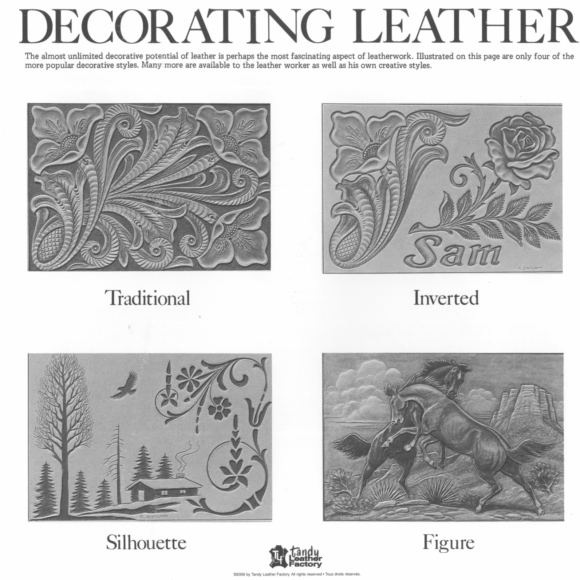 Книга тиснение по коже