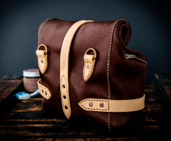 Косметичка скрутка