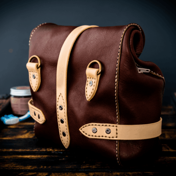 Косметичка скрутка