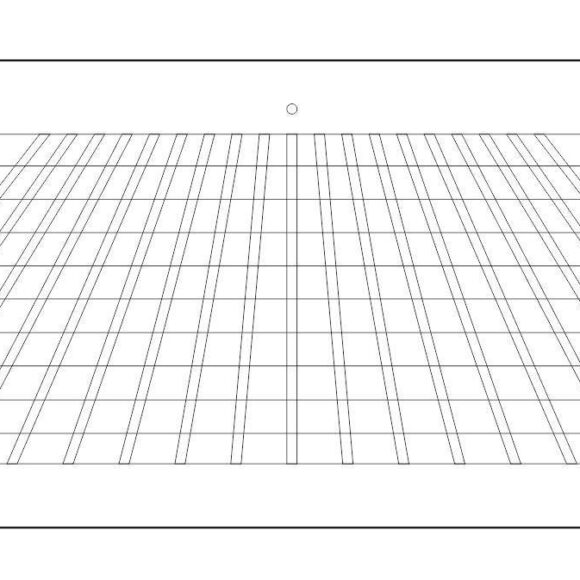 Шаблон для шва
