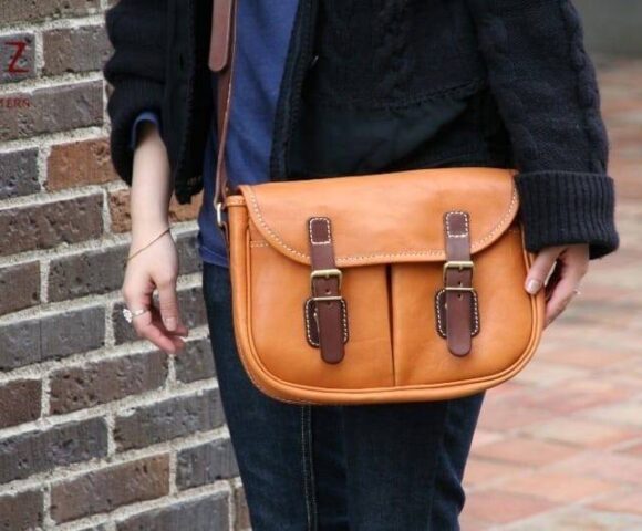 Сумка мессенджер женская