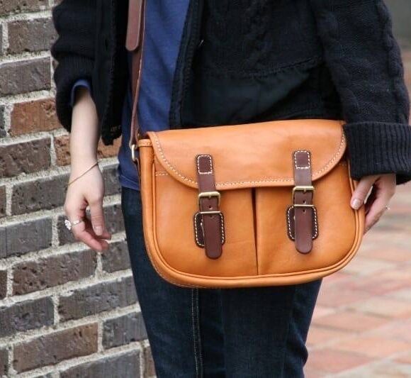 Сумка мессенджер женская