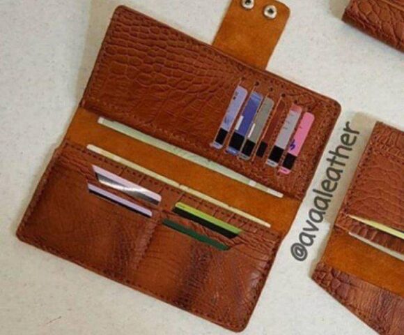 Лонгер из кожи