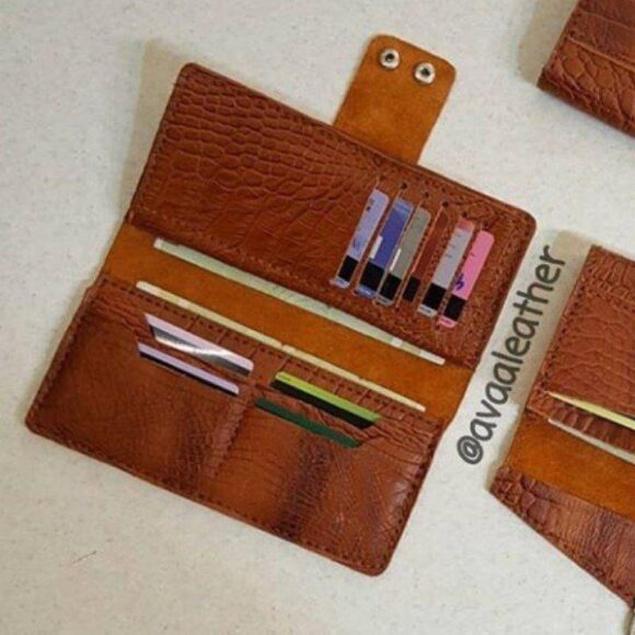 Лонгер из кожи