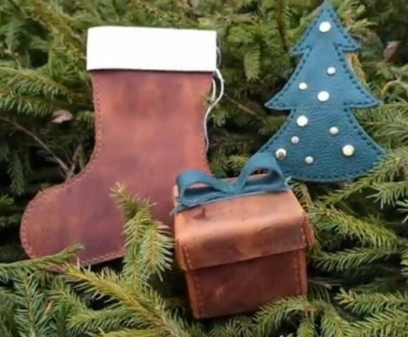 Сувениры к новому году