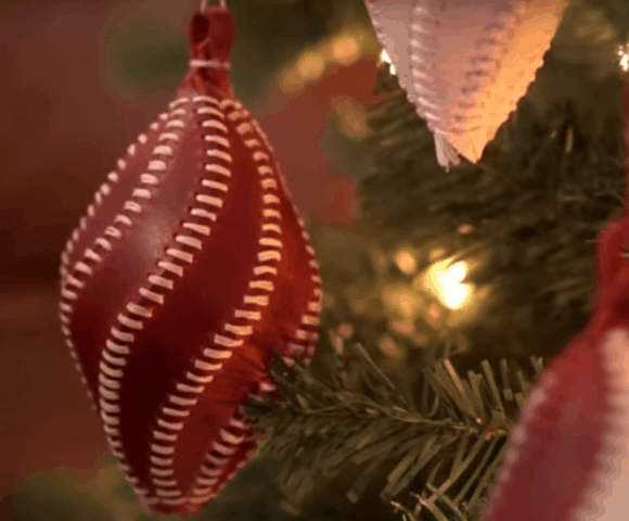 Елочные игрушки