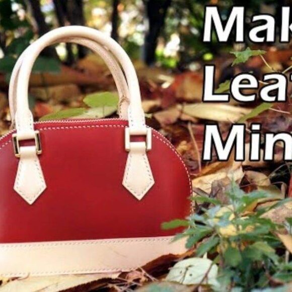 Женская мини сумочка