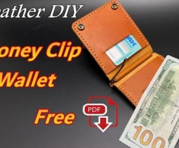 Зажим для денег