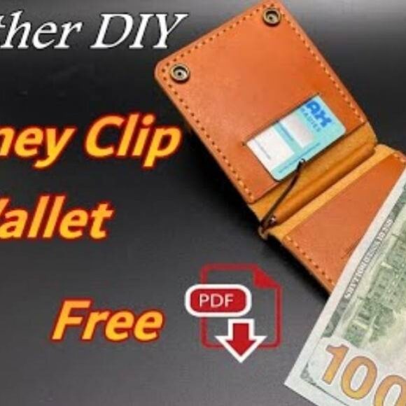 Зажим для денег