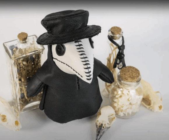 Выкройка игрушки