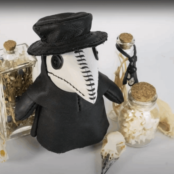 Выкройка игрушки