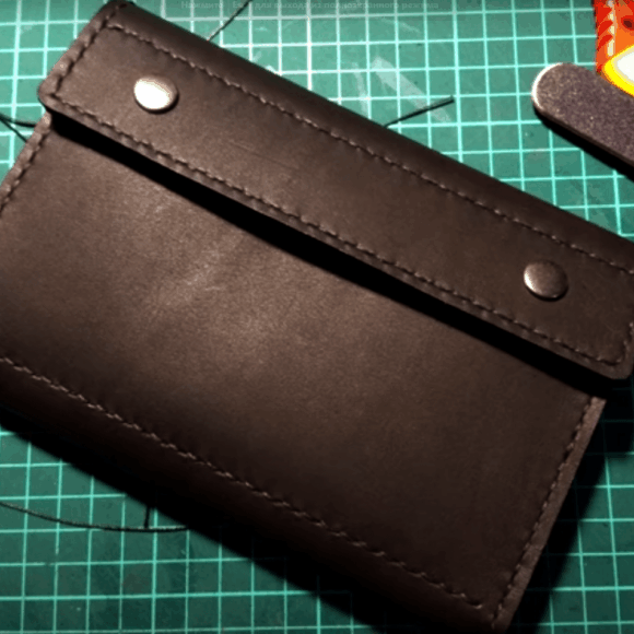 Выкройка сумка на ремень