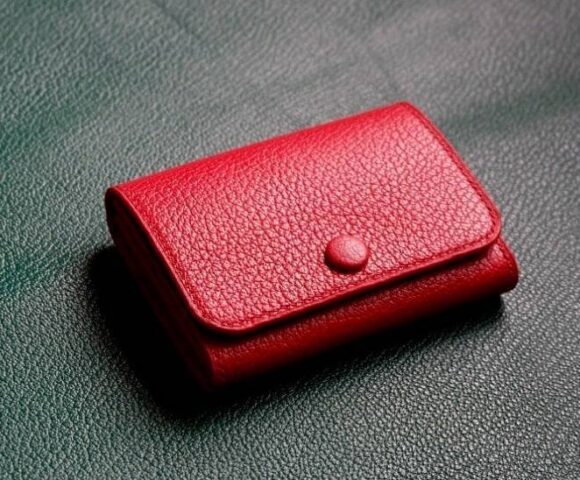 Женский кошелек