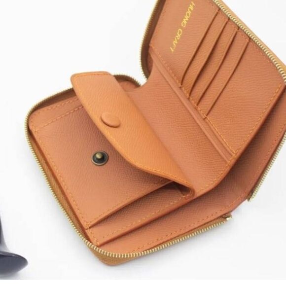 Кошелек на молнии