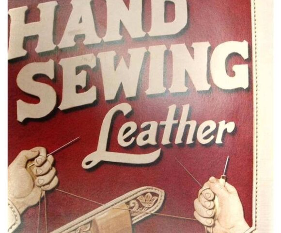 А. Столман Искусство ручного шитья кожи