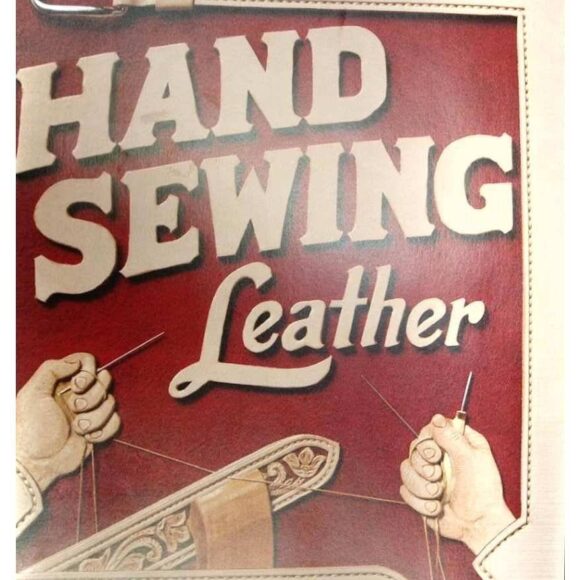 А. Столман Искусство ручного шитья кожи