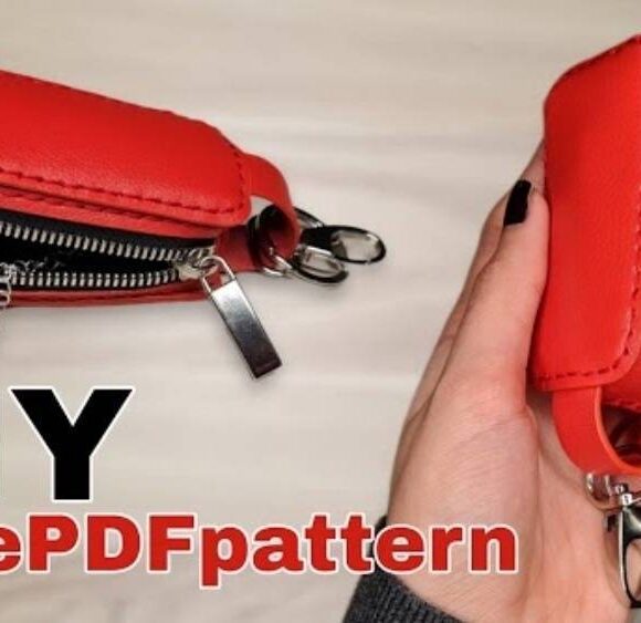 Ключница от Caspia Leather