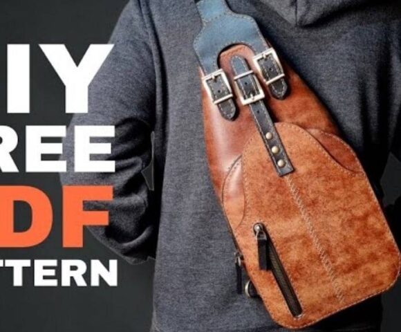 Выкройка слинг