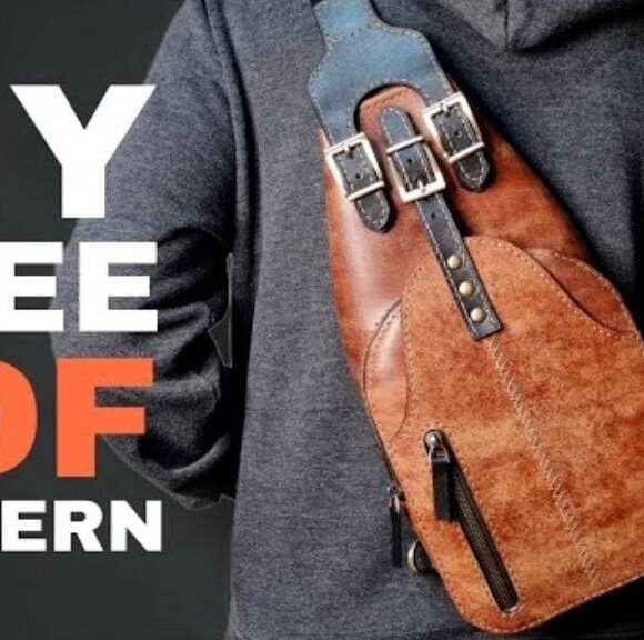 Выкройка слинг