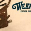 Сумка на бедро от Weaver Leathercraft