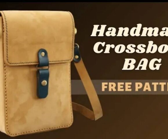 Кроссбоди от Rachin Leather