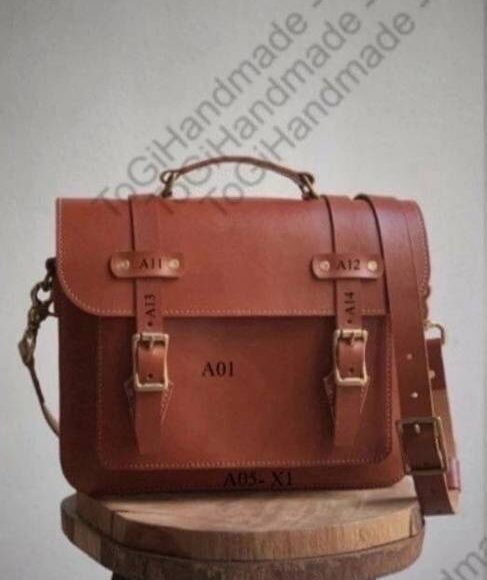 Портфель от ToGiHandmade