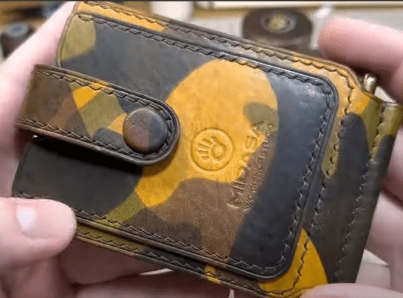 Зажим для денег