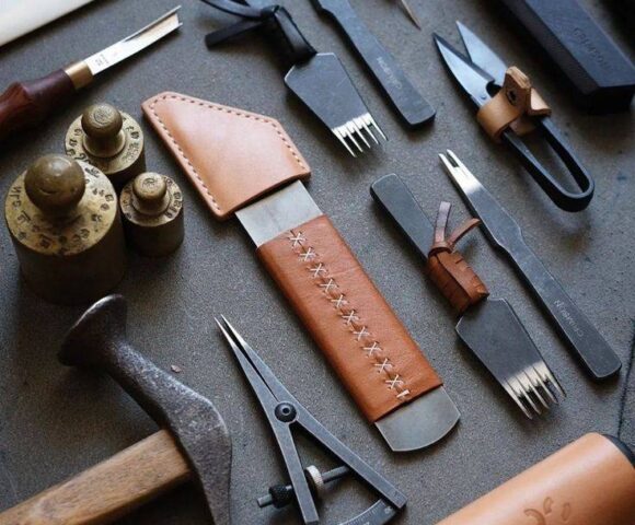 Кожевенное дело