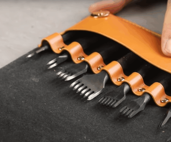 Чехол для пробойников