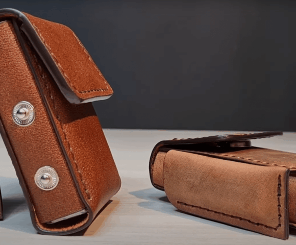 чехол для сигарет и зажигалки