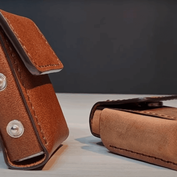 чехол для сигарет и зажигалки