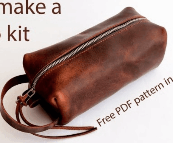 Выкройка несессер