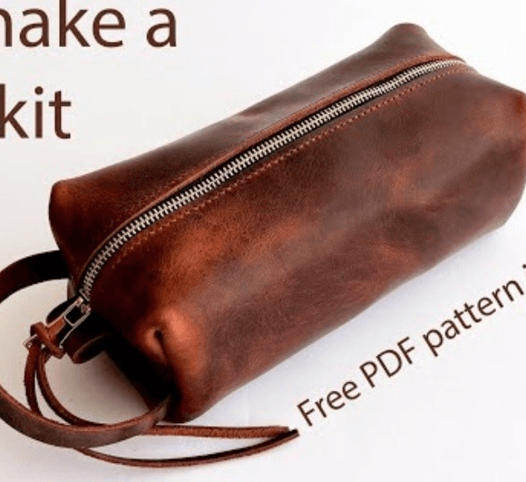 Выкройка несессер