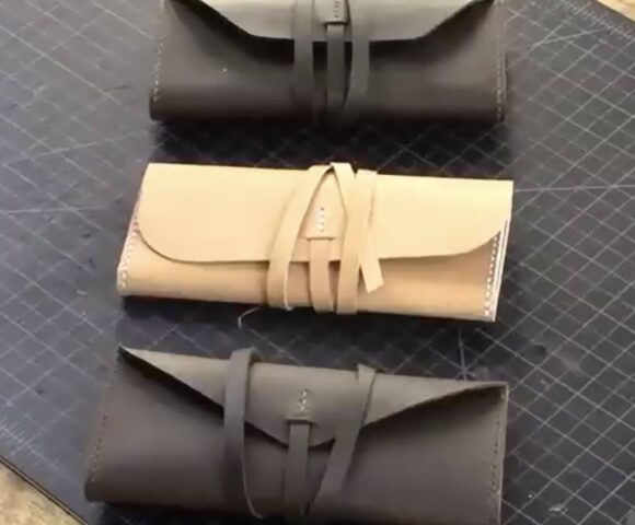 Женский клатч