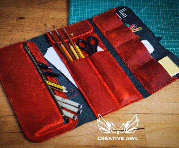 Пенал для ручек