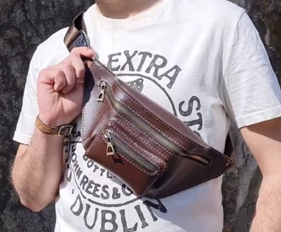 Сумка банан