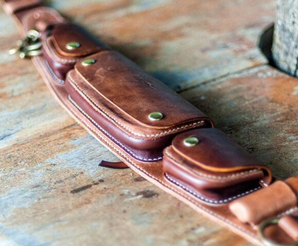 Выкройка пояс