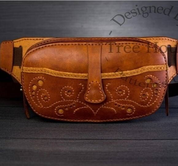 Поясная сумка