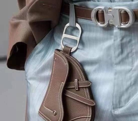 Кошелек на ремень