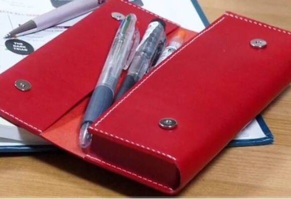 Выкройка пенала