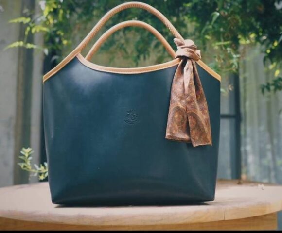 Шоппер сумка женская