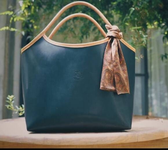 Шоппер сумка женская